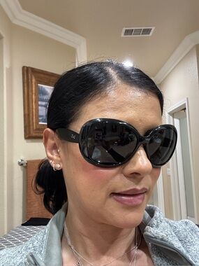 Dolce & Gabbana Black Sunglasses